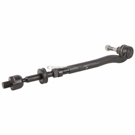 2000 Bmw 528 Complete Tie Rod Assembly 2