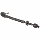 2000 Bmw 528 Complete Tie Rod Assembly 2