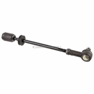 1982 Volkswagen Rabbit Complete Tie Rod Assembly 2