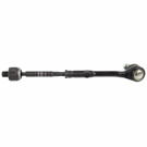 BuyAutoParts 85-10028AN Complete Tie Rod Assembly 2