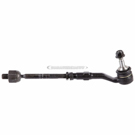 BuyAutoParts 85-10032AN Complete Tie Rod Assembly 1