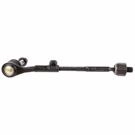 2012 Bmw 335is Complete Tie Rod Assembly 2