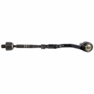 BuyAutoParts 85-10029AN Complete Tie Rod Assembly 2