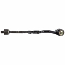2012 Bmw X5 Complete Tie Rod Assembly 2