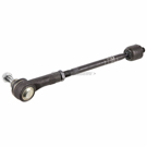 2012 Audi Q7 Complete Tie Rod Assembly 2