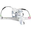 2000 Cadillac Deville Window Regulator with Motor 2