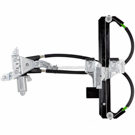 2004 Gmc Yukon Window Regulator with Motor 1