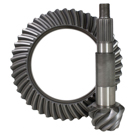 1997 Ford F Series Trucks Ring and Pinion Set 1