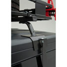 2000 Jeep Wrangler Roof Rack Mount Kit 4