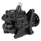 1994 Mercedes Benz S420 Power Steering Pump 2