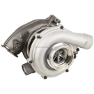 2004 Ford Excursion Turbocharger and Installation Accessory Kit 3