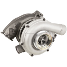 2003 Ford F-450 Super Duty Turbocharger and Installation Accessory Kit 3