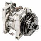 BuyAutoParts  Subaru Legacy A/C Compressor 60-00786RC