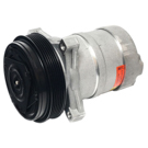 1987 Buick Electra A/C Compressor and Components Kit 2