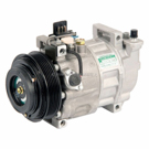 1994 Mercedes Benz C280 A/C Compressor and Components Kit 2