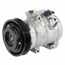 BuyAutoParts 60-85103RN A/C Compressor and Components Kit 2