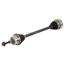 BuyAutoParts 90-00326N Drive Axle Front 1