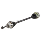 1990 Audi 90 Drive Axle Kit 2