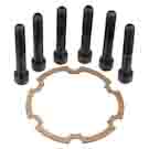 1991 Audi 80 Drive Axle Front 3