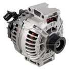 2007 Dodge Sprinter Van Alternator 1