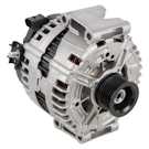 2007 Mercedes Benz S550 Alternator 1