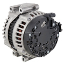 2007 Mercedes Benz S550 Alternator 2