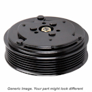 BuyAutoParts Chrysler Laser A/C Clutch 60-20417