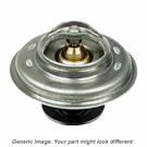 BuyAutoParts 19-10068AN Thermostat 1