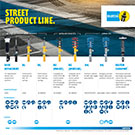 Bilstein Street Product Line