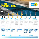 Bilstein Street Product Line