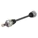 2004 Bmw M3 Drive Axle Kit 2