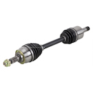 BuyAutoParts  Mini CooperPaceman Drive Axle Front 90-04315N