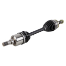BuyAutoParts 90-04315N Drive Axle Front 2