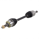 2015 Mini Cooper Drive Axle Kit 2