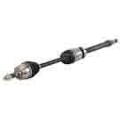 2015 Mini Cooper Drive Axle Kit 3