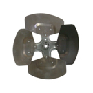 BuyAutoParts  Caterpillar AllModels A/C Condenser Fan AH-H0026AN