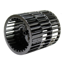 2025 Case All Models HVAC Blower Motor Wheel 1
