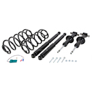 2008 Chevrolet Tahoe Coil Spring Conversion Kit 1