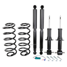 2012 Cadillac Escalade Coil Spring Conversion Kit 2