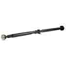 2005 Bmw 760 Driveshaft 2