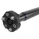 2005 Bmw 760 Driveshaft 3
