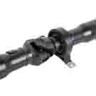 2005 Bmw 760 Driveshaft 4