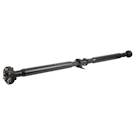 2003 Bmw 745Li Driveshaft 1