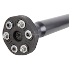 2003 Bmw 745Li Driveshaft 3
