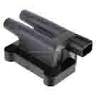 2000 Mitsubishi Montero Ignition Coil 1