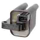 2000 Mitsubishi Montero Ignition Coil 3