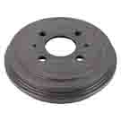 1978 Fiat 128 Brake Drum 2