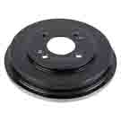 2012 Honda Insight Brake Drum 2