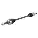 2007 Chrysler Pacifica Drive Axle Kit 2