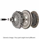 MG MGB                            Clutch Kit